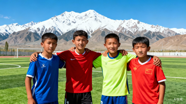 被低估之中亚,能否重塑中国青训“走出去”逻辑?